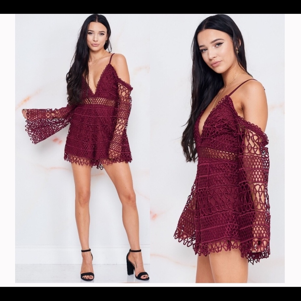 🔥Crochet Romper